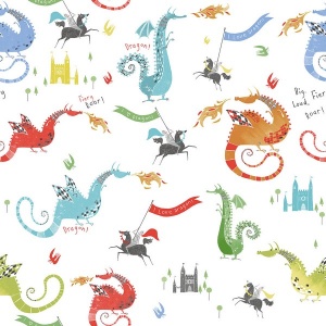 Dragons Wallpaper