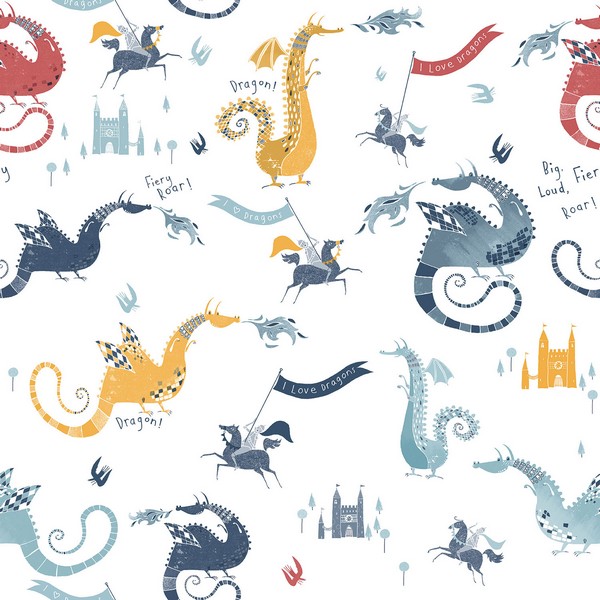 Dragons Wallpaper