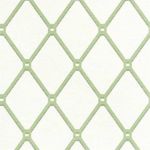 Easom Trellis Wallpaper