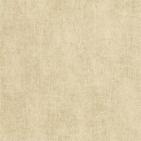 Edmore Taupe Faux Suede Wallpaper