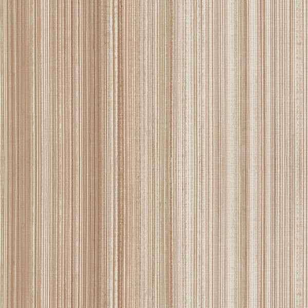 Elan Blush Ombre Stripe Wallpaper