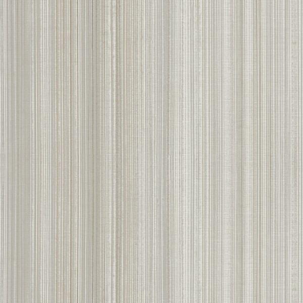 Elan Grey Ombre Stripe Wallpaper