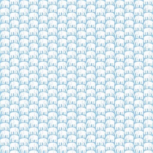 Elefantti P & S Wallpaper