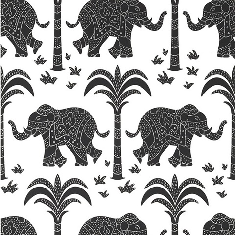 Elephant Wallpaper