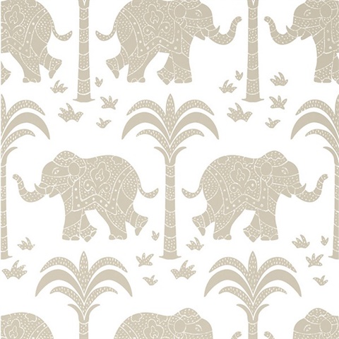 Elephant Wallpaper