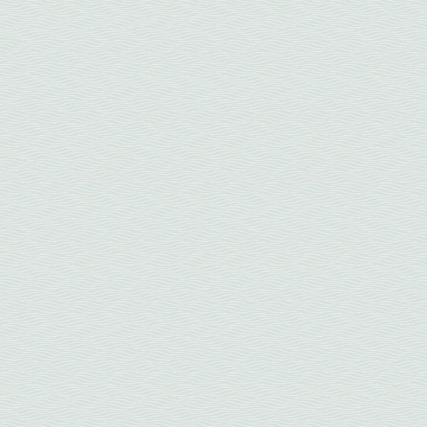 Elevated Blue Waves Wallpaper