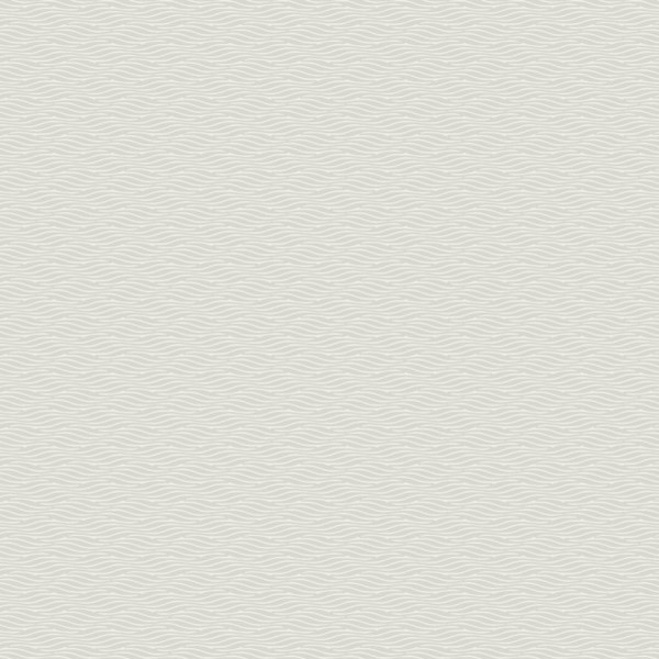 Elevated Grey Waves Wallpaper