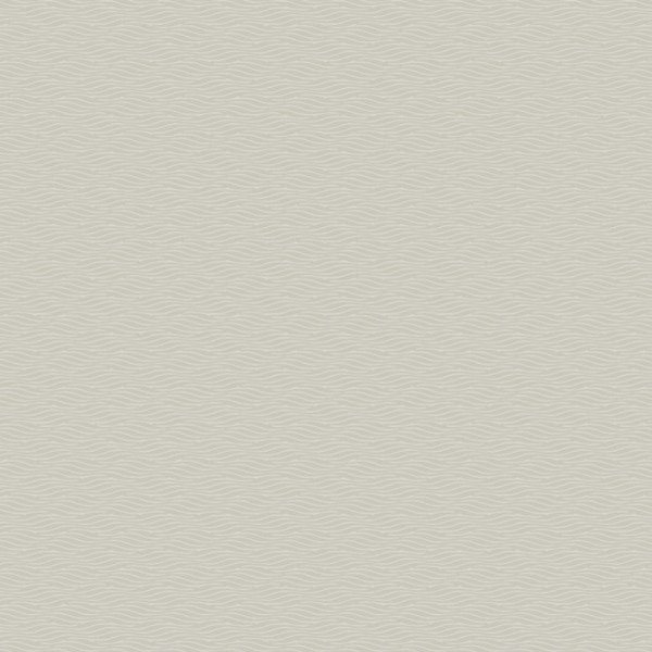 Elevated Taupe Waves Wallpaper