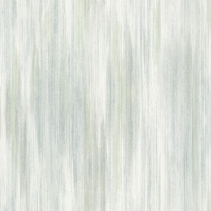 Elysian Sage Ikat Wallpaper