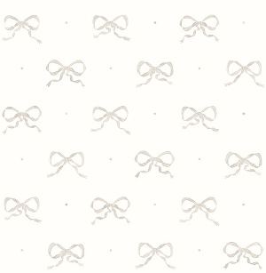 Emma Stone Large Bow Wallpaper