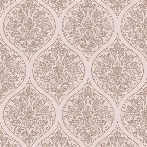 Emporium Ogee Wallpaper