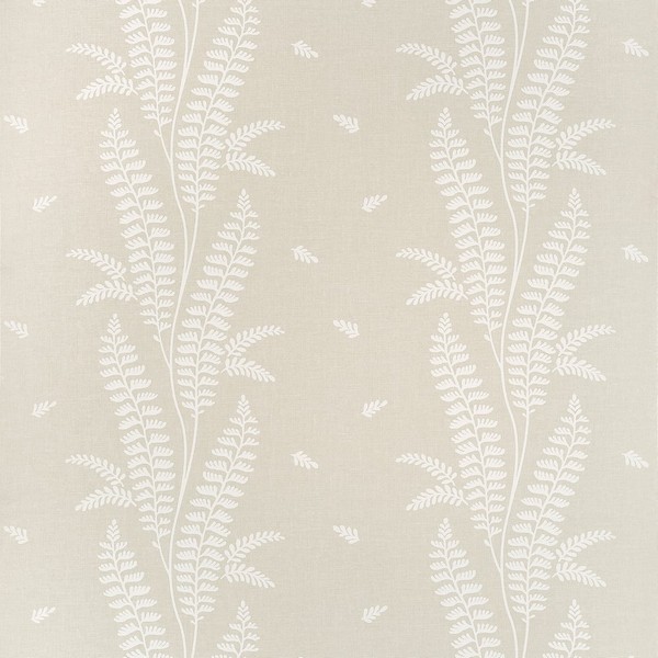Ensbury Fern Beige Wallpaper