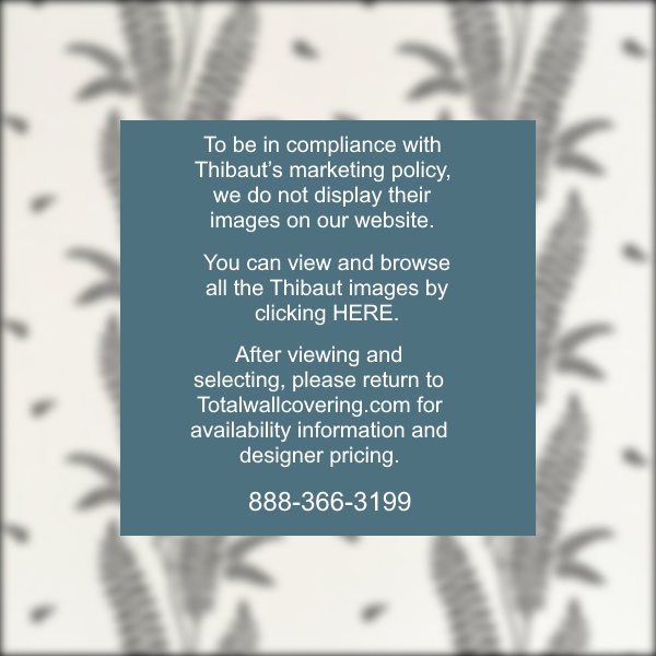 Ensbury Fern Black Wallpaper