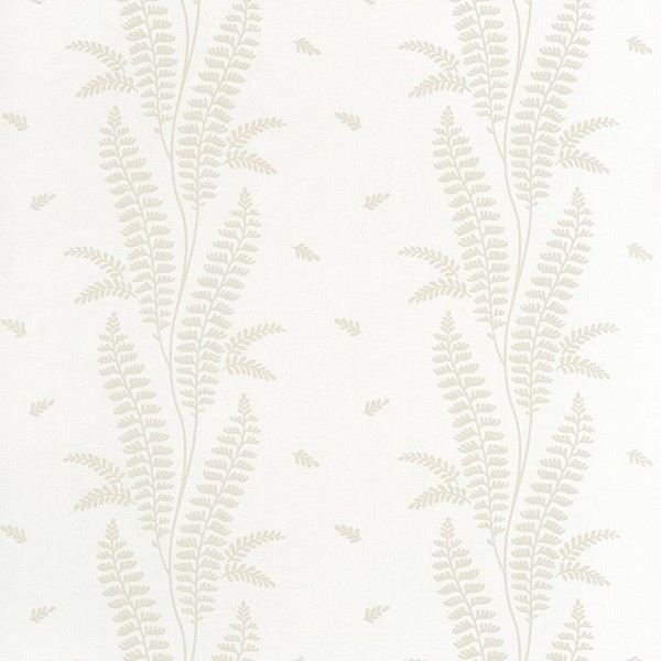 Ensbury Fern Cream Wallpaper