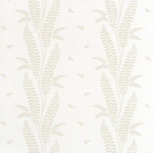Ensbury Fern Cream Wallpaper