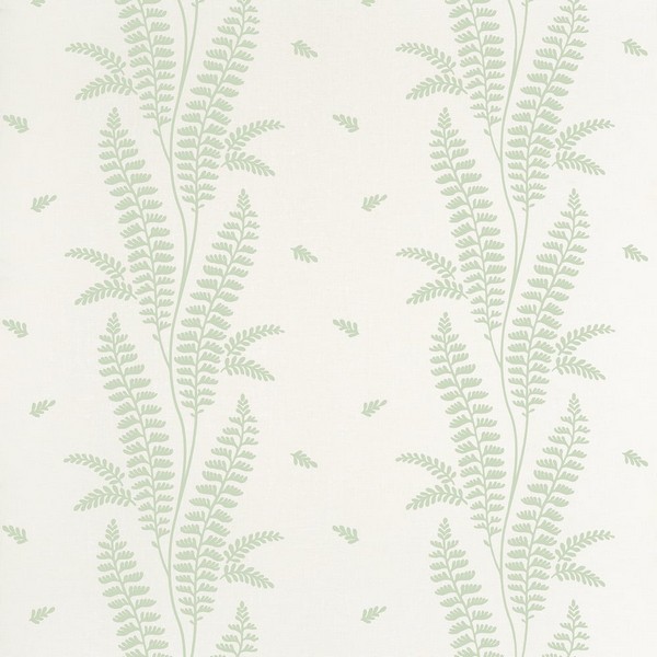 Ensbury Fern Cream Wallpaper