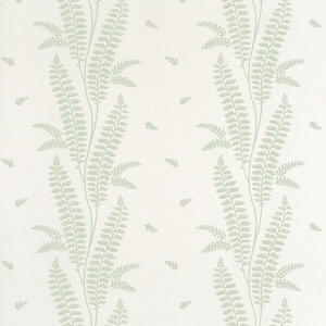 Ensbury Fern Cream Wallpaper