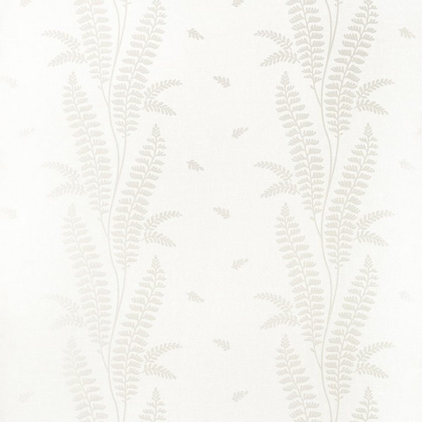 Ensbury Fern Pearl Wallpaper