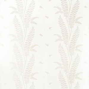 Ensbury Fern Pearl Wallpaper