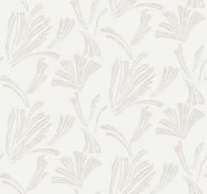 Ermine Blush Wallpaper