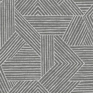 Etched Geometric Peel & Stick Wallpaper