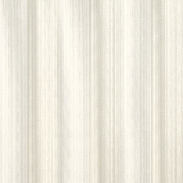 Evan Stripe Beige Wallpaper