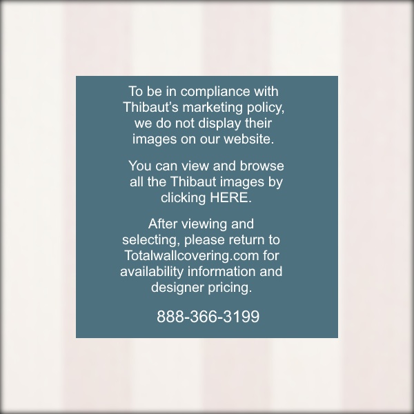 Evan Stripe Blush Wallpaper