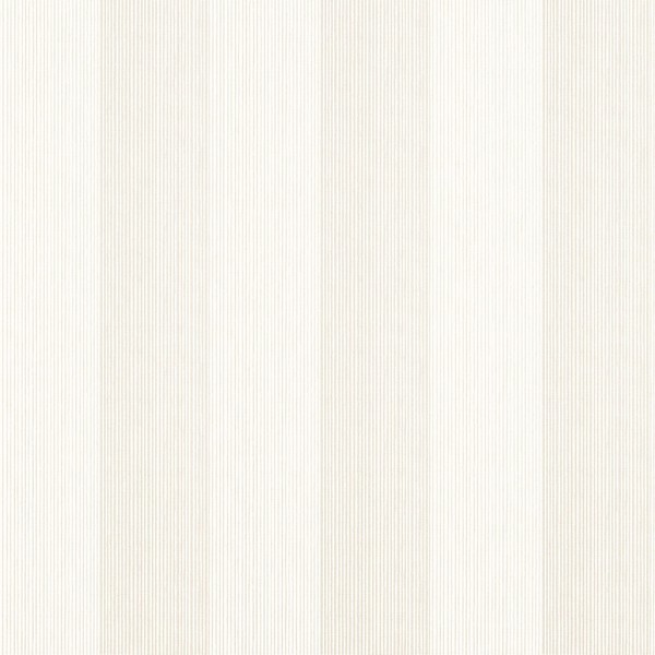 Evan Stripe Cream Wallpaper