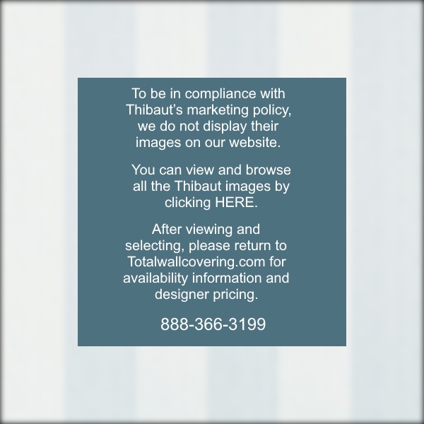 Evan Stripe Powder Blue Wallpaper