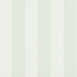 Evan Stripe Willow Wallpaper