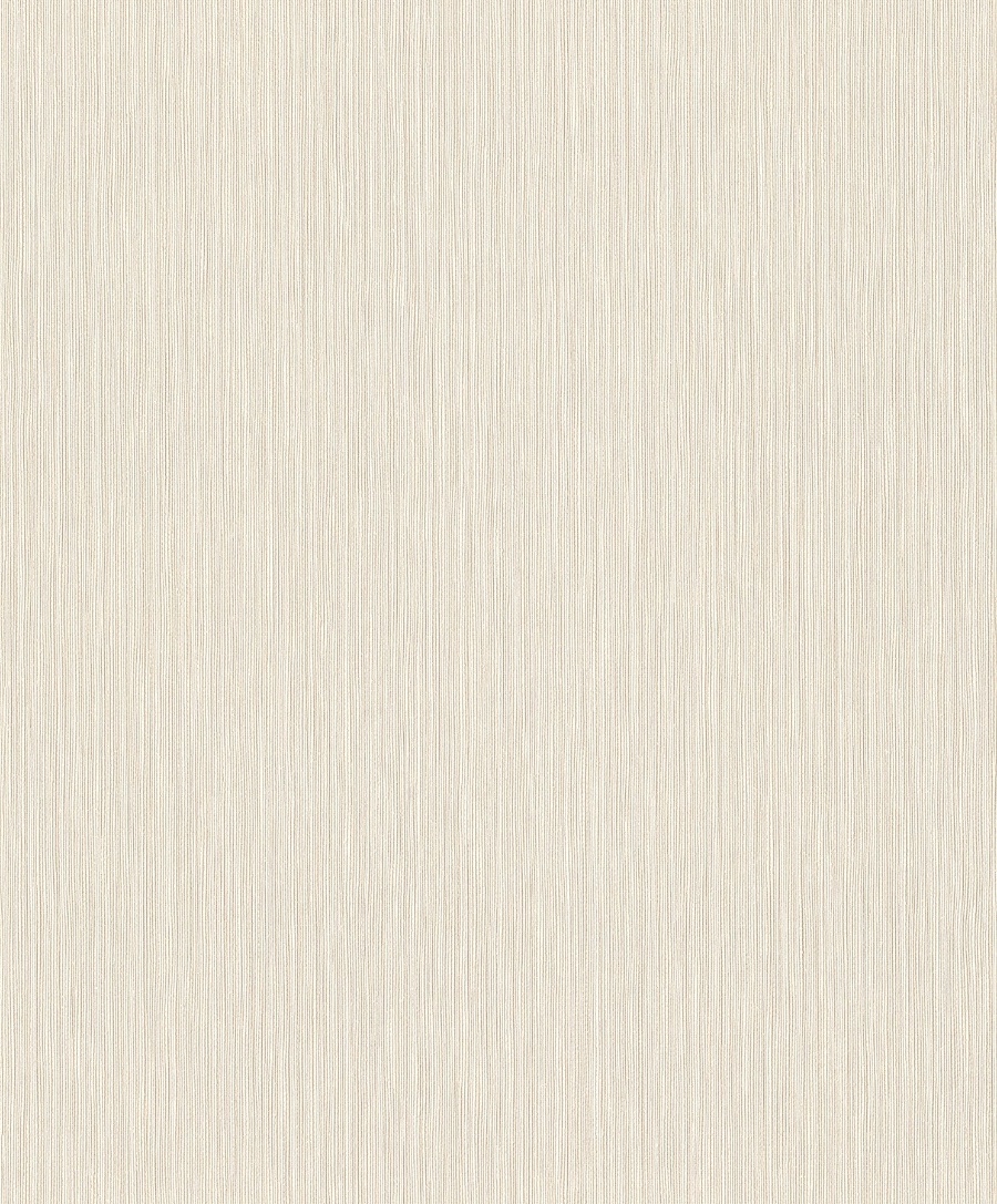 Ewan Bone Textured Stripe Wallpaper