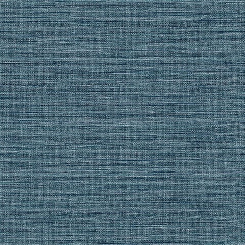 Exhale Denim Texture Wallpaper