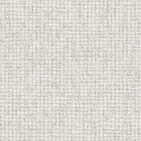 E-Z Contract 45 White and Neutral 15oz Type 1 Commercial Wallpaper