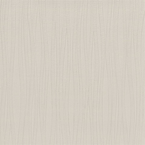 E-Z Contract 46 Basics White 15oz Textured Commercial Wallpaper