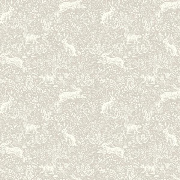 Fable Linen Peel & Stick Wallpaper