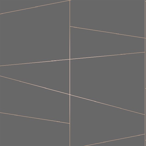 Fairmont Rose Deco Fracture Wallpaper