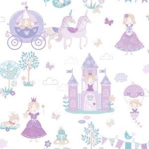 Fairytale Wallpaper