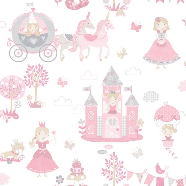 Fairytale Wallpaper