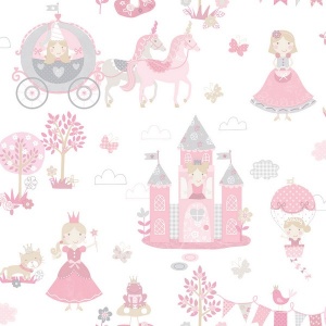 Fairytale Wallpaper