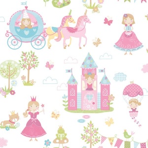 Fairytale Wallpaper