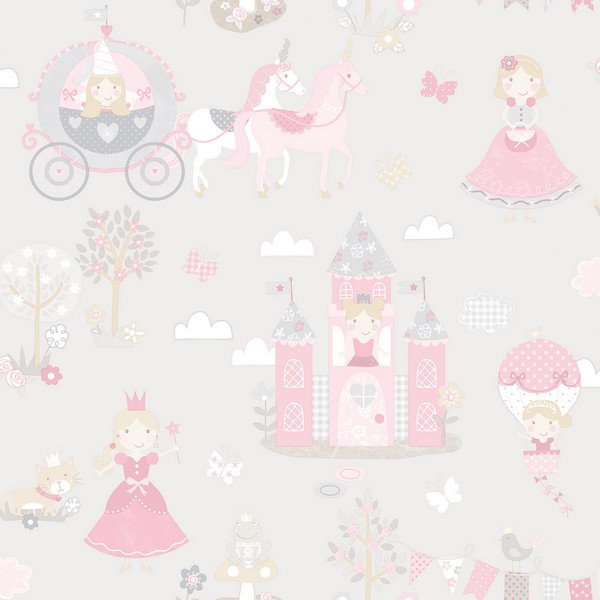 Fairytale Wallpaper