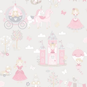 Fairytale Wallpaper