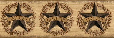 Faith Barn Star