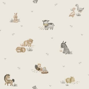 Farm Animals Wallpaper