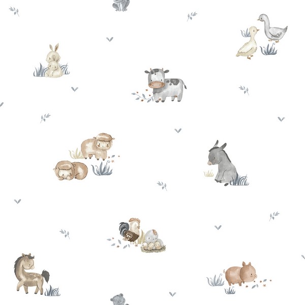 Farm Animals Wallpaper