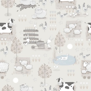 Farmland Wallpaper