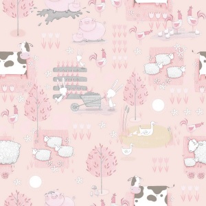 Farmland Wallpaper