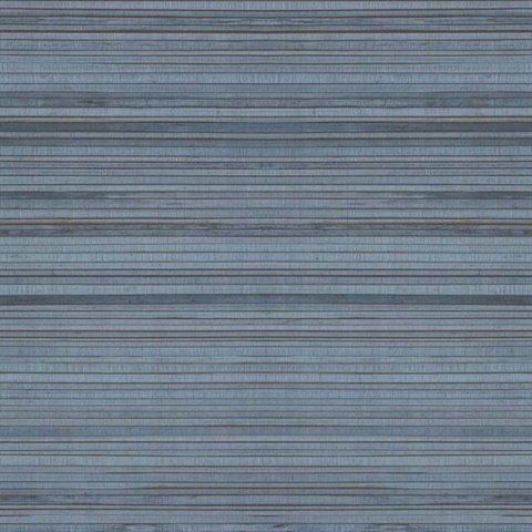 Faux Bamboo Grasscloth P & S Wallpaper
