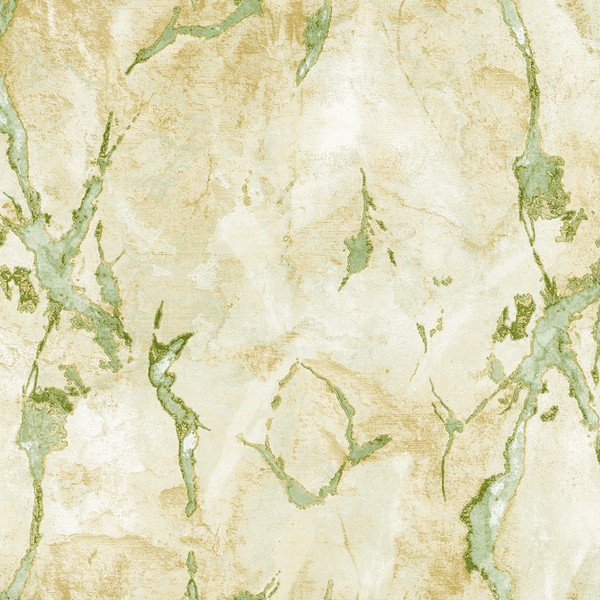 Faux Marble Wallpaper
