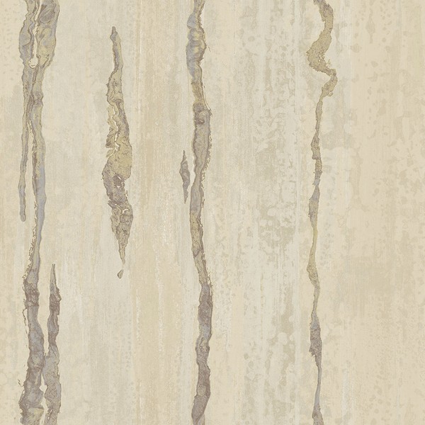 Faux Marble Wallpaper